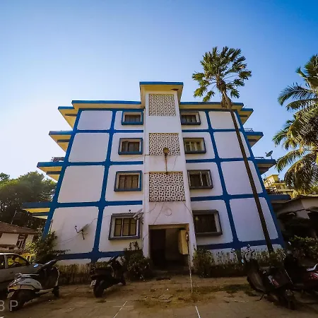 Moroccan Suite Calangute Beach Vibe Exterior photo