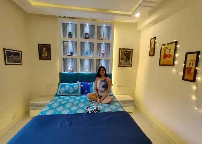 Moroccan Suite Calangute Beach Vibe