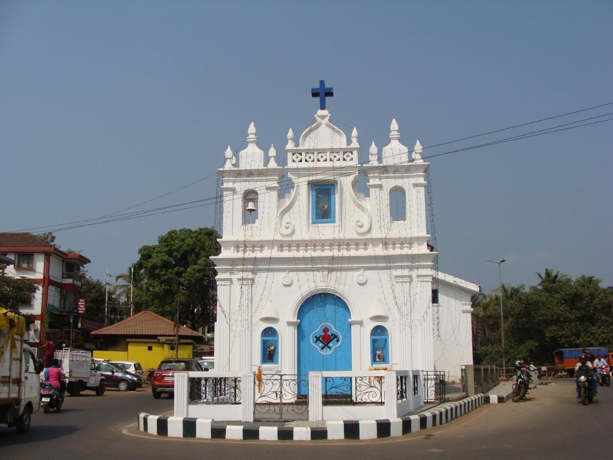Moroccan Vibe Calangute