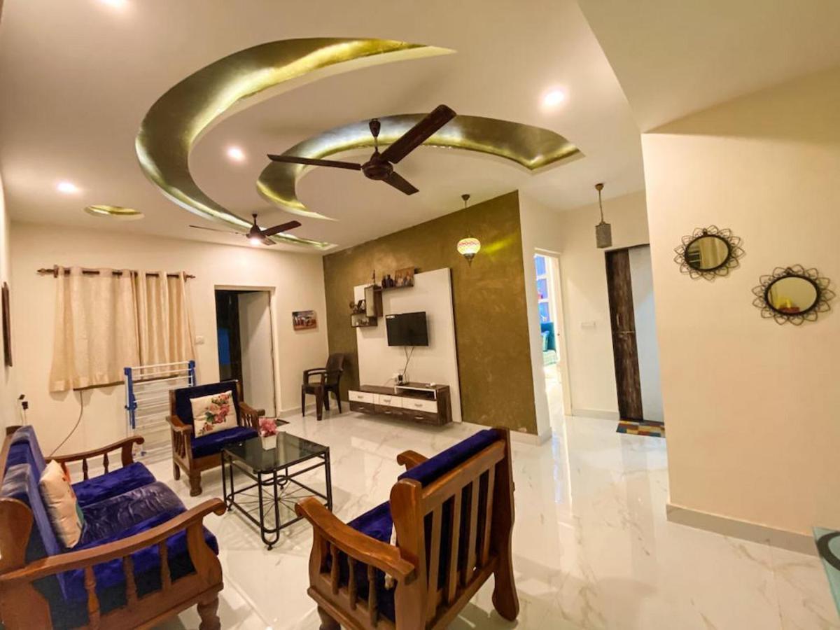Moroccan Vibe Apartment