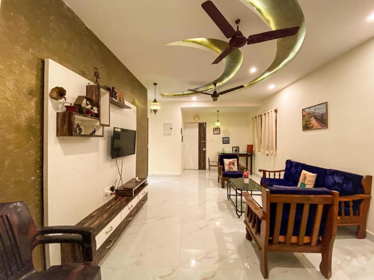 Moroccan Vibe * Calangute