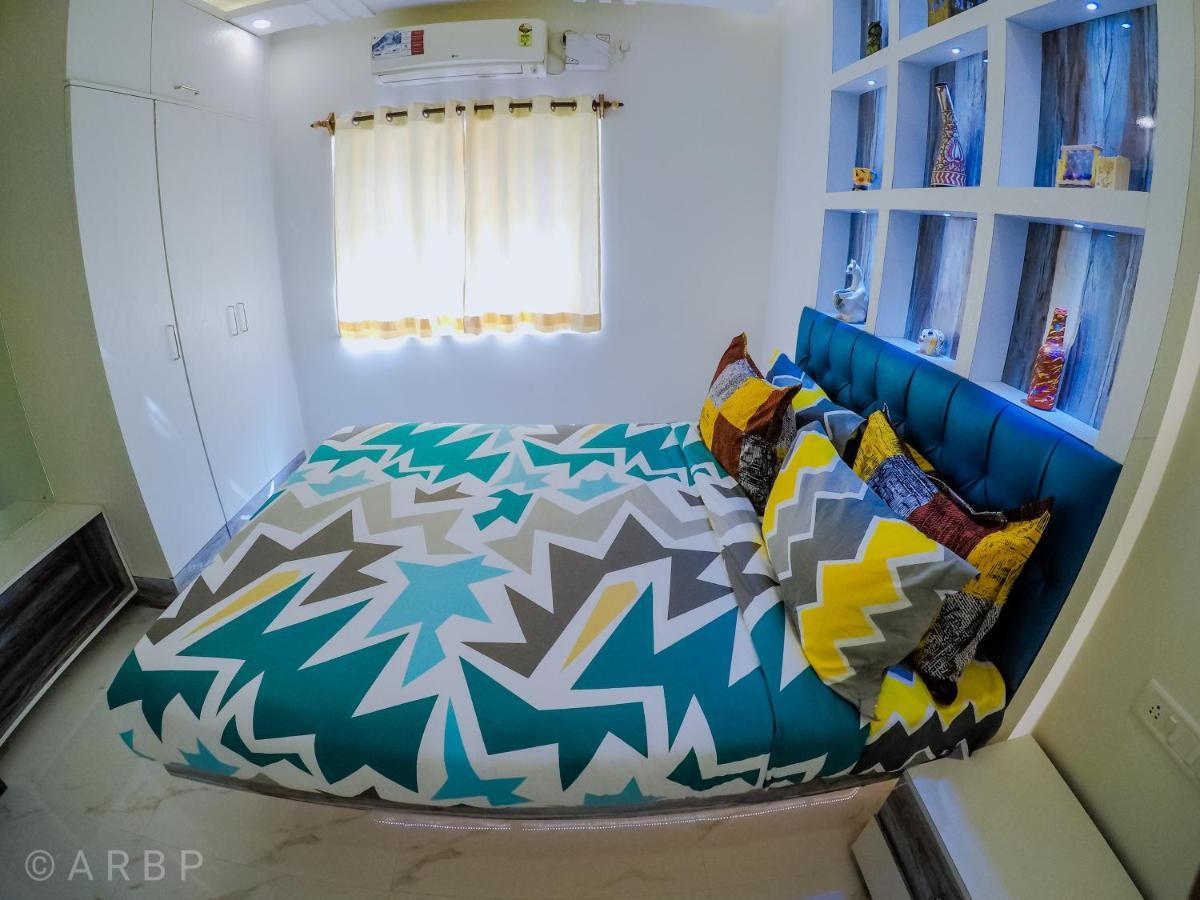 Apartment Moroccan Vibe