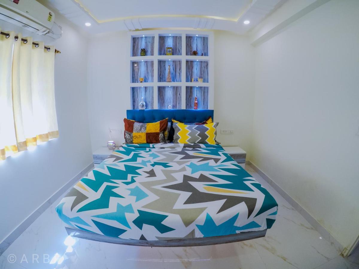 Moroccan Vibe * Calangute