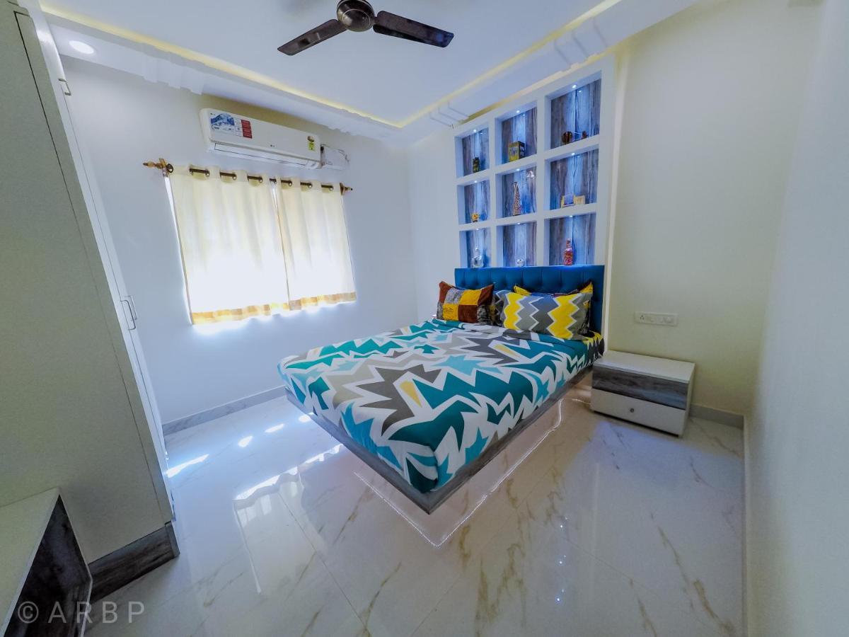 Moroccan Vibe Apartment Calangute